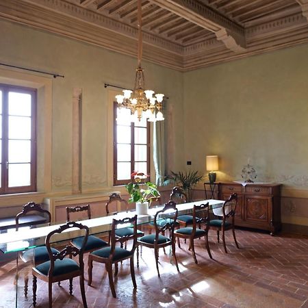 Delcorto Suites Montepulciano Stazione Exterior foto