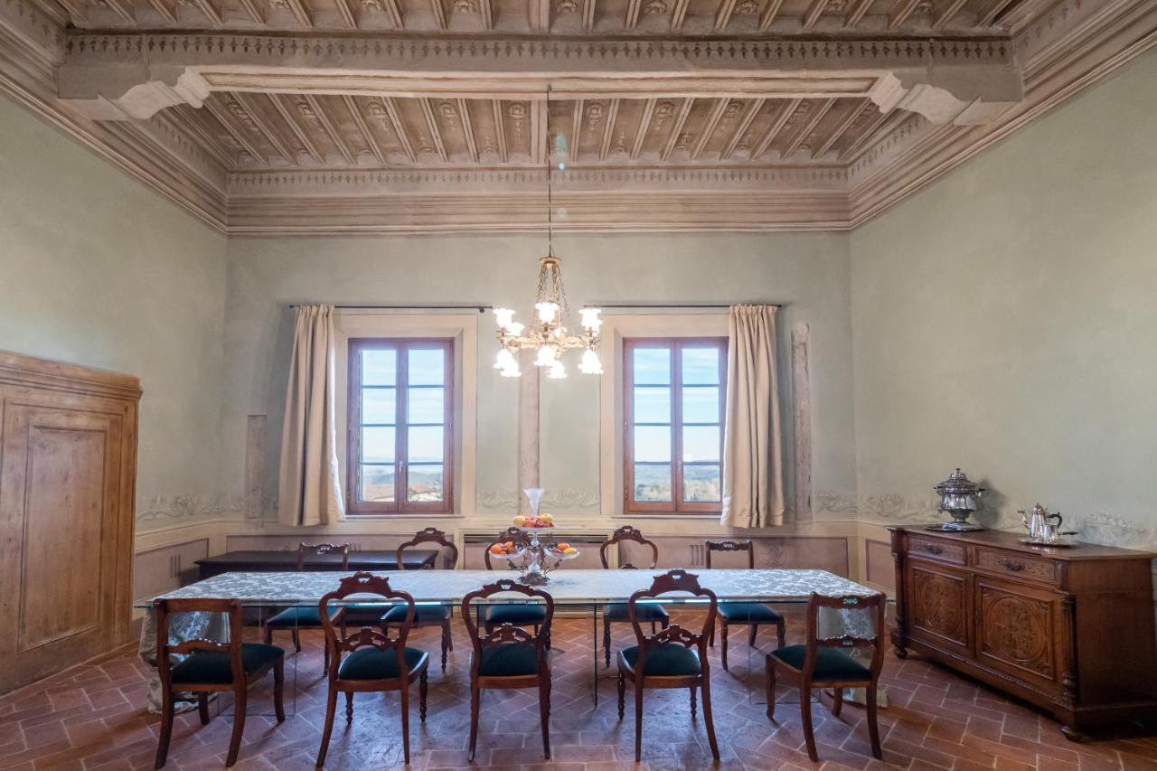 Delcorto Suites Montepulciano Stazione Exterior foto