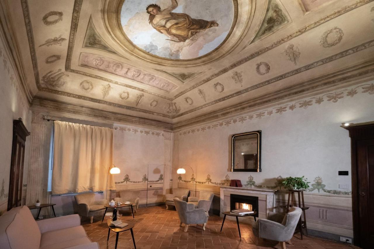Delcorto Suites Montepulciano Stazione Exterior foto