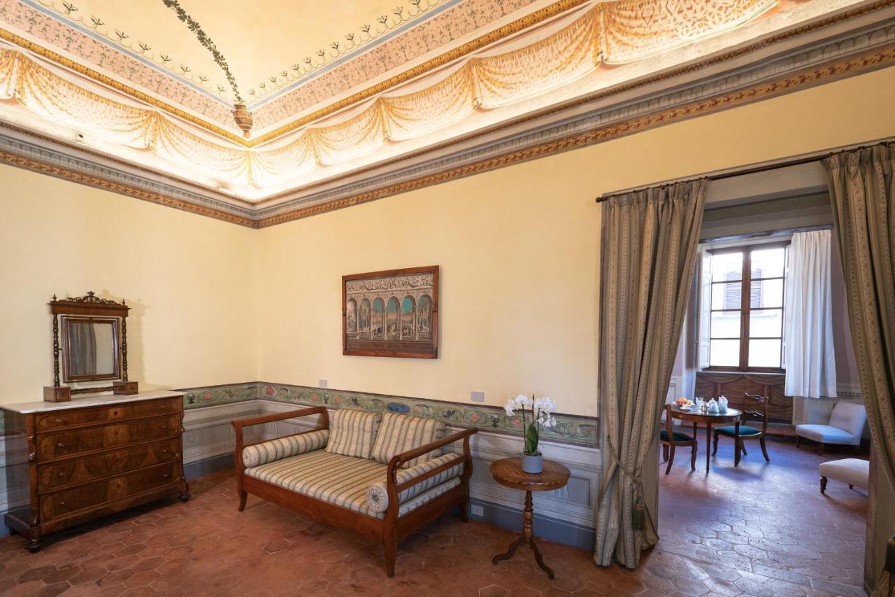 Delcorto Suites Montepulciano Stazione Exterior foto