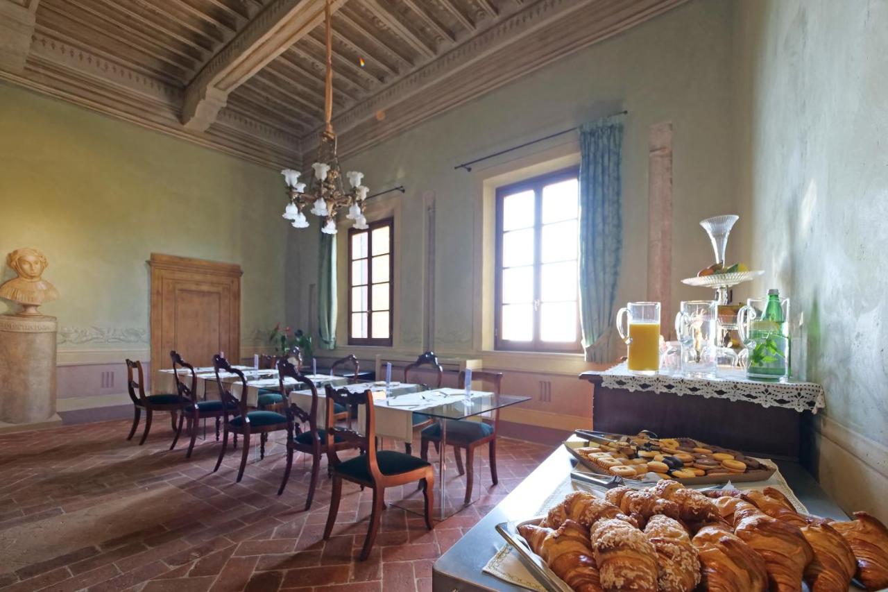 Delcorto Suites Montepulciano Stazione Exterior foto