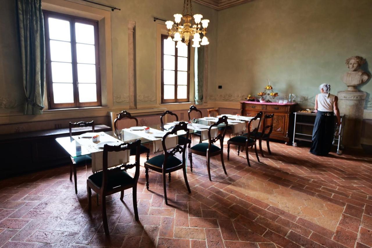 Delcorto Suites Montepulciano Stazione Exterior foto