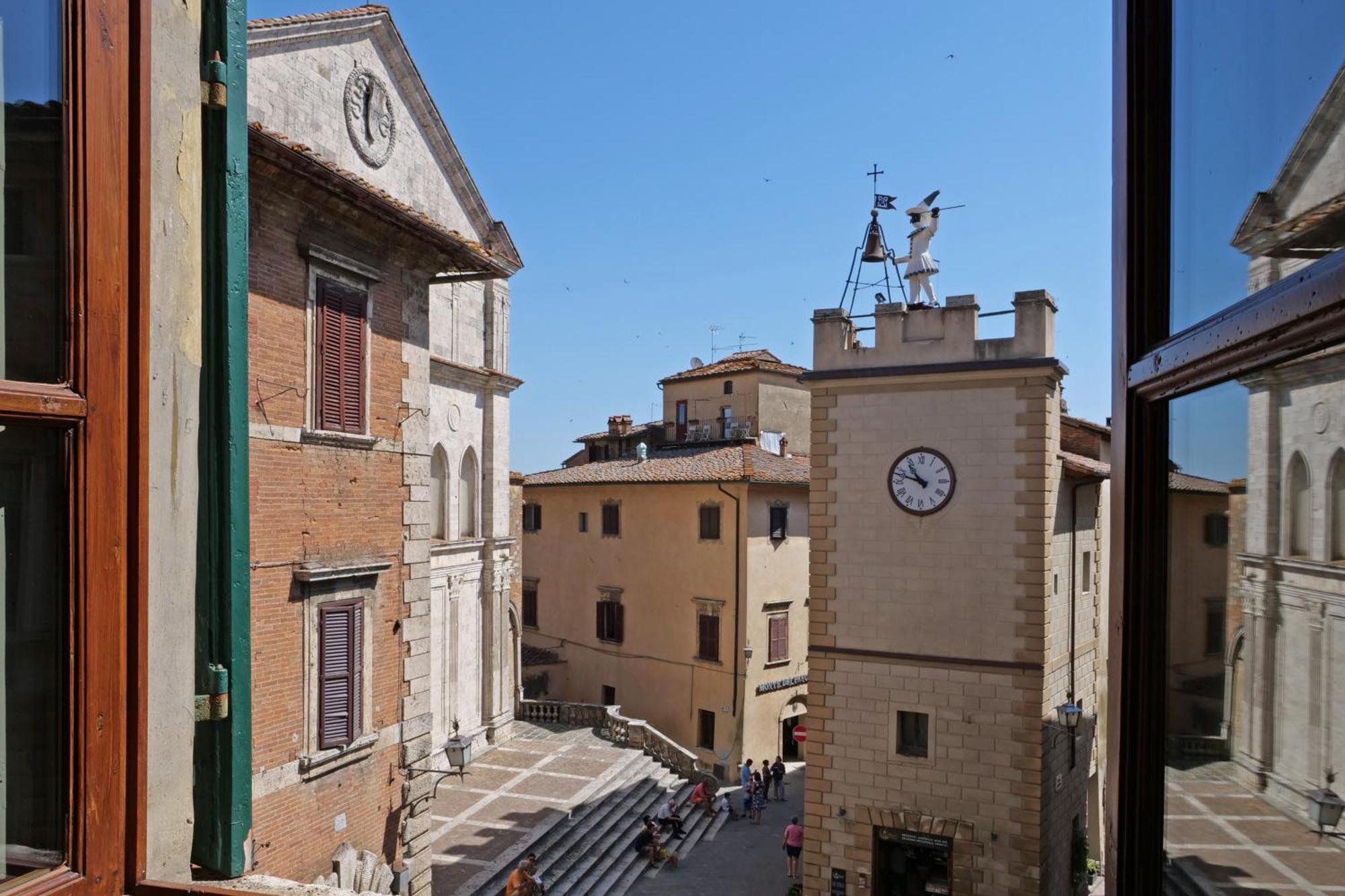 Delcorto Suites Montepulciano Stazione Exterior foto