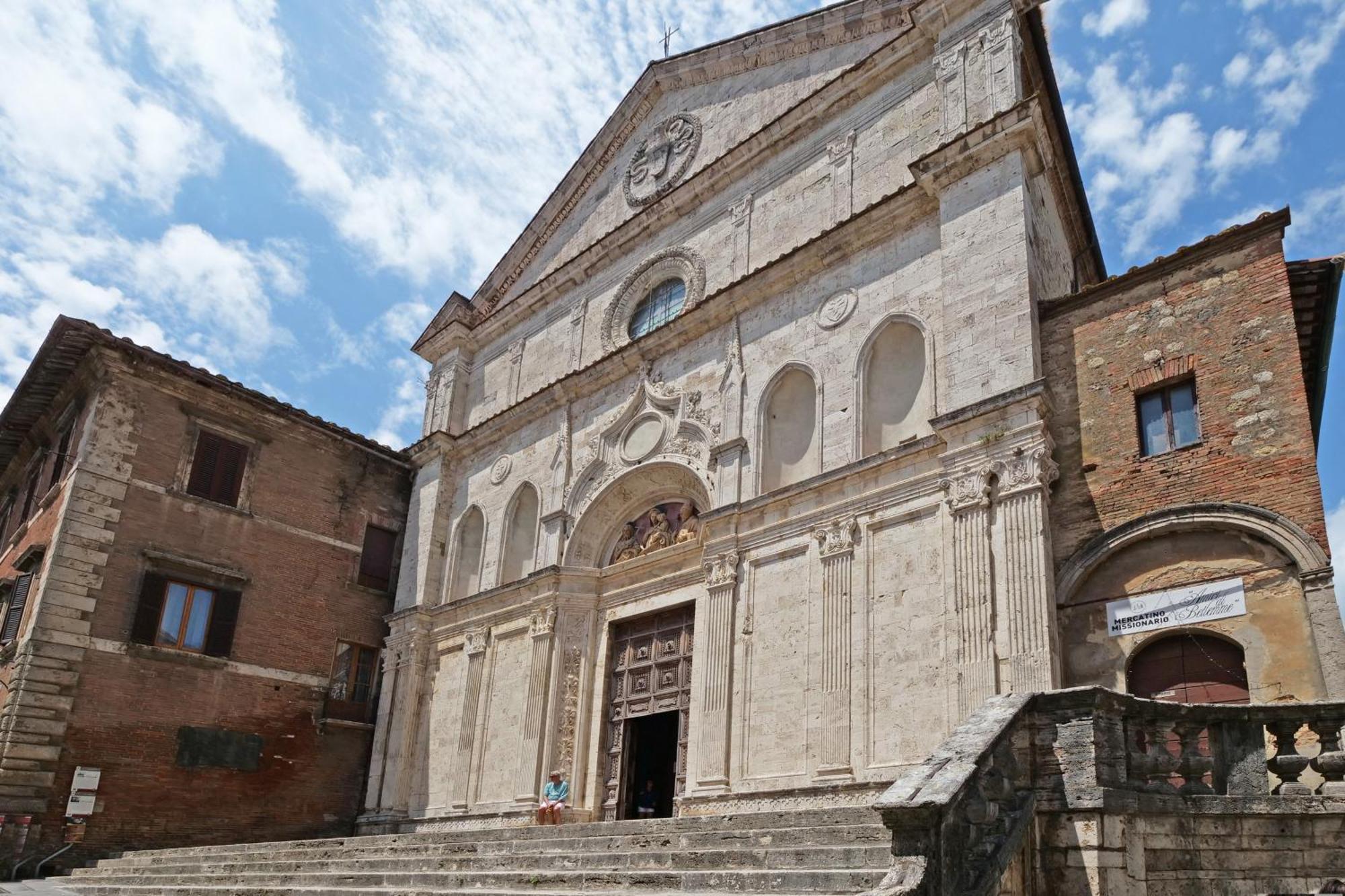 Delcorto Suites Montepulciano Stazione Exterior foto