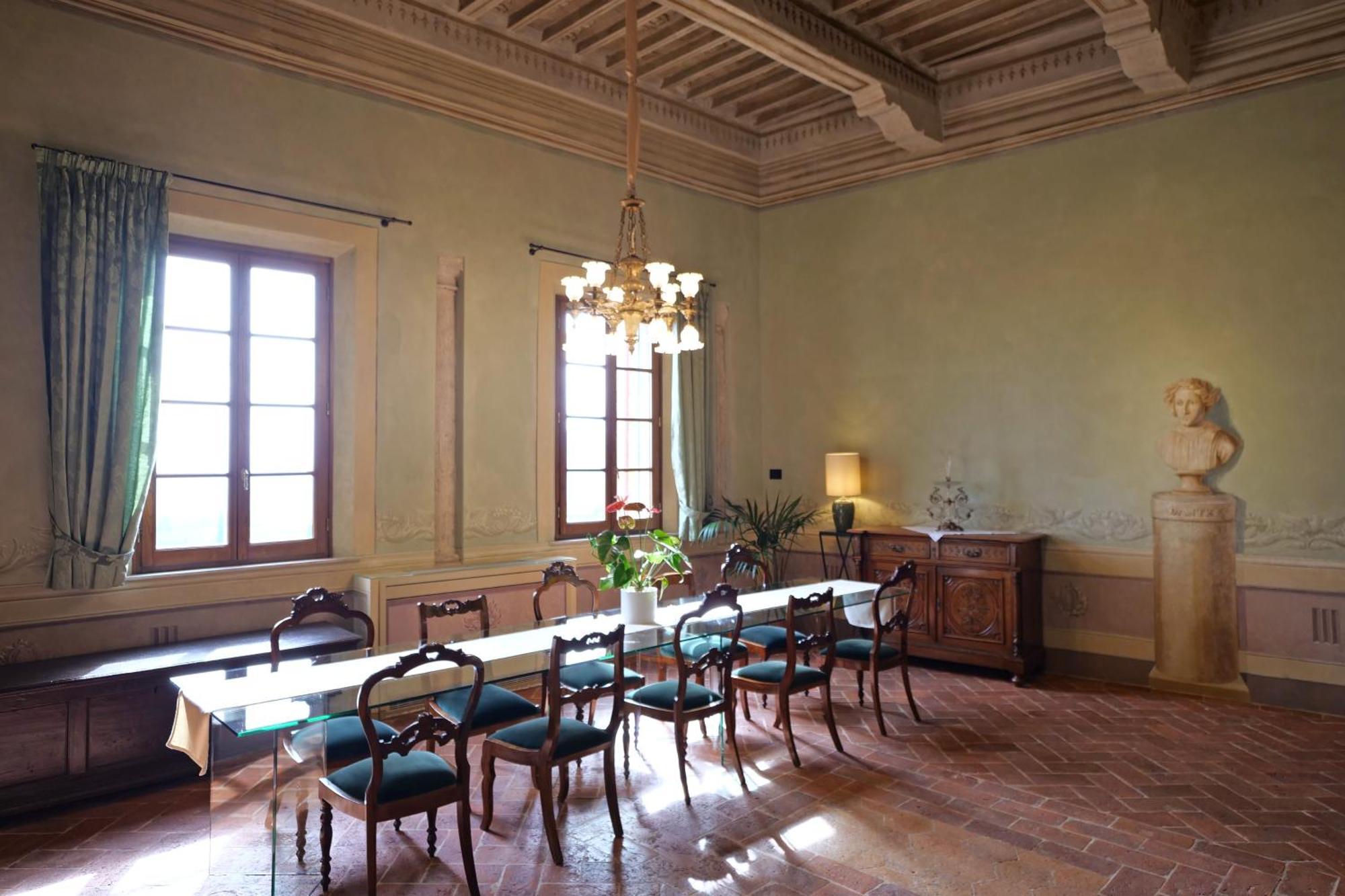 Delcorto Suites Montepulciano Stazione Exterior foto