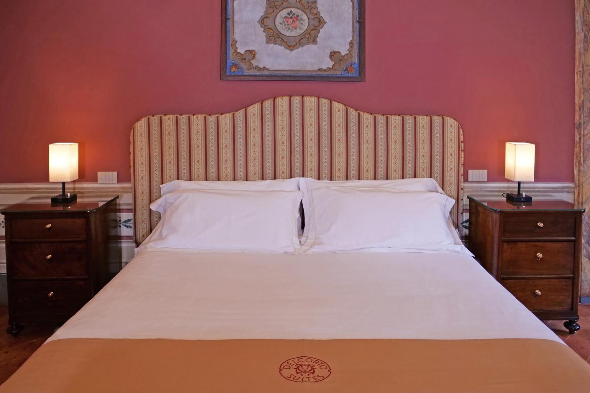 Delcorto Suites Montepulciano Stazione Exterior foto