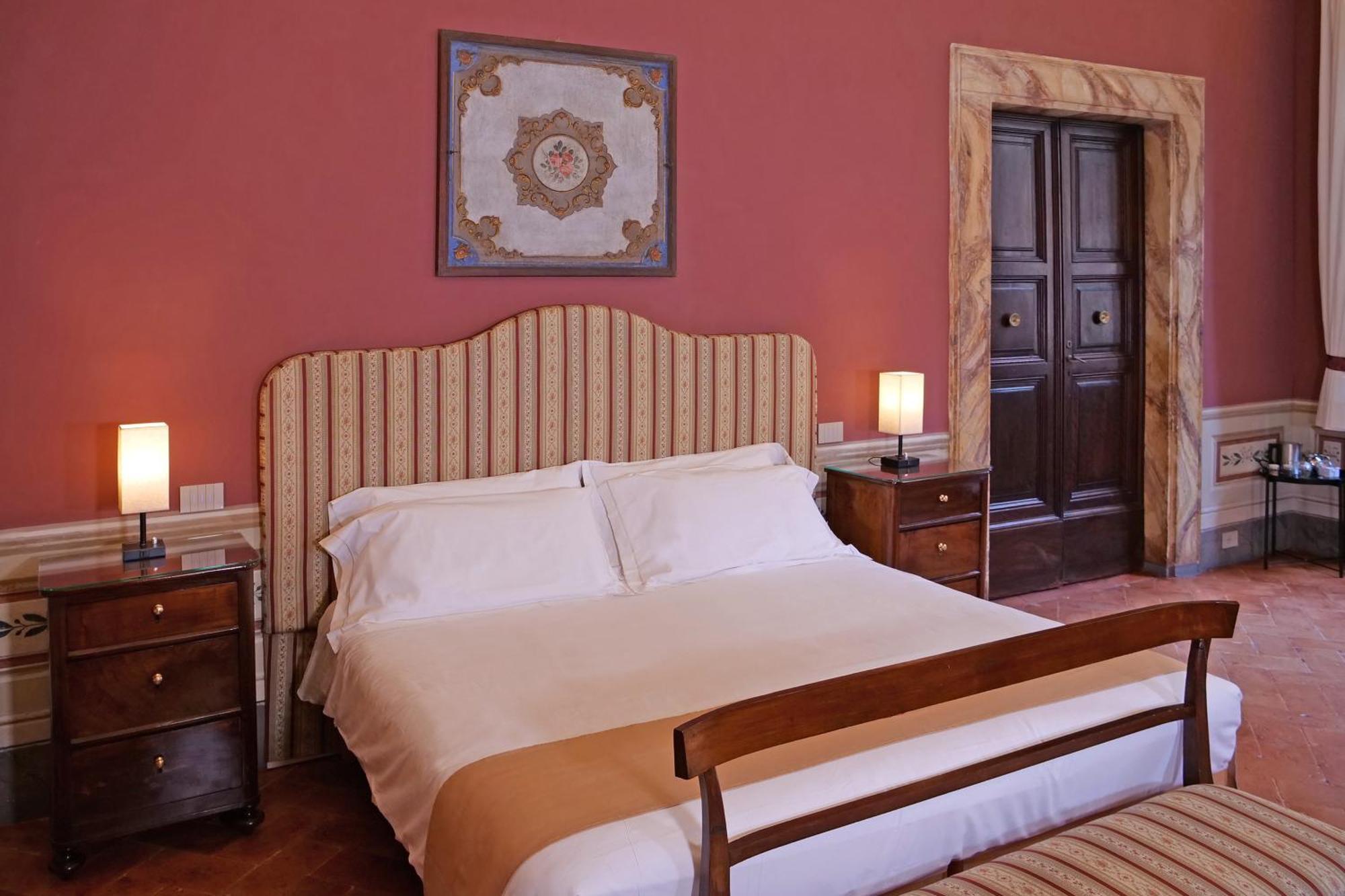 Delcorto Suites Montepulciano Stazione Exterior foto