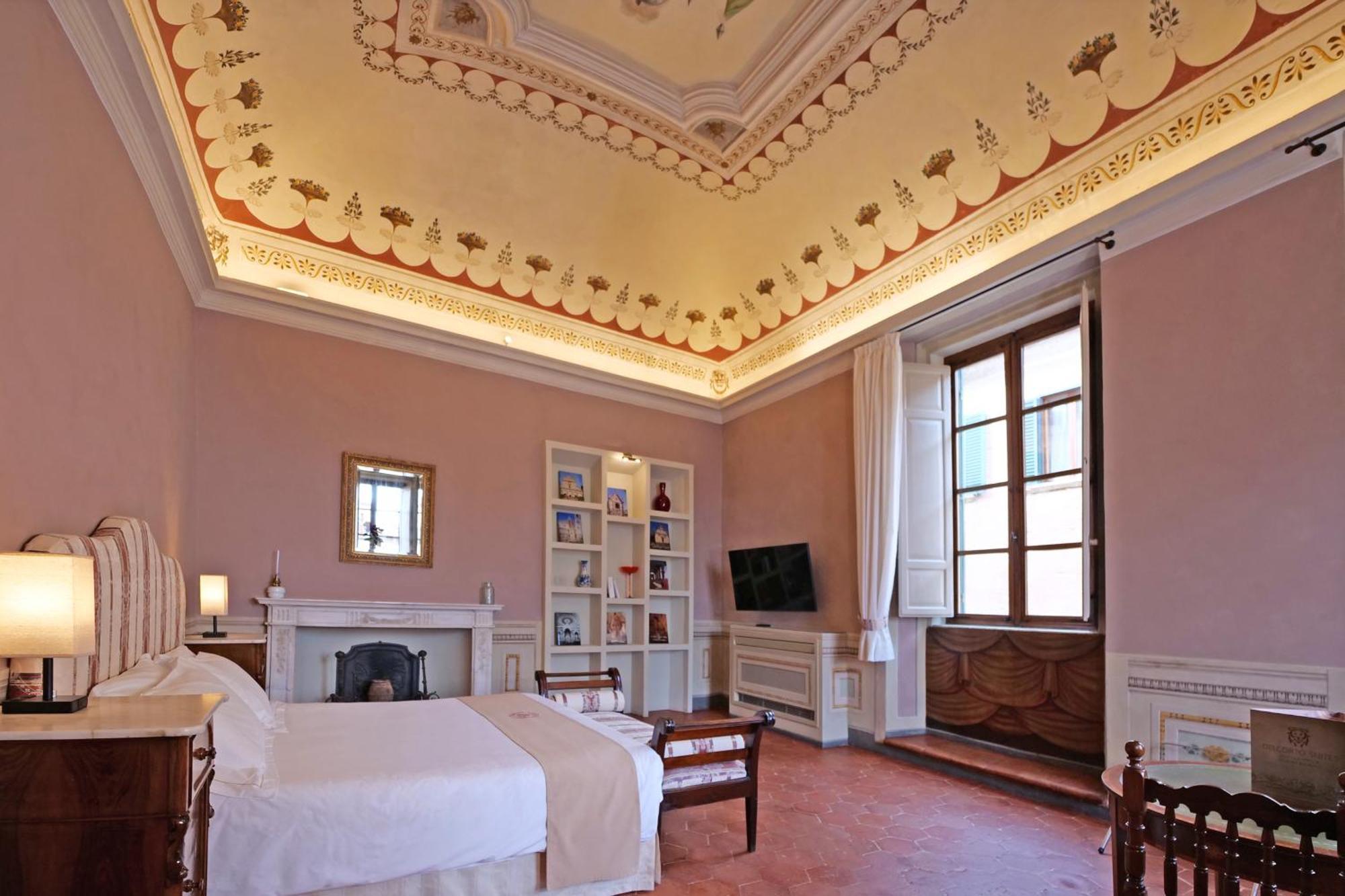 Delcorto Suites Montepulciano Stazione Exterior foto